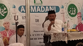 Photo: Kepala Desa Jaya Mukti, Iwan