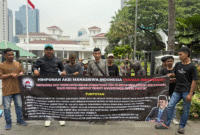 Aksi HAMAS INDONESIA