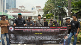 Aksi HAMAS INDONESIA