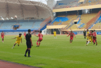 Photo: Suasana Pertandingan