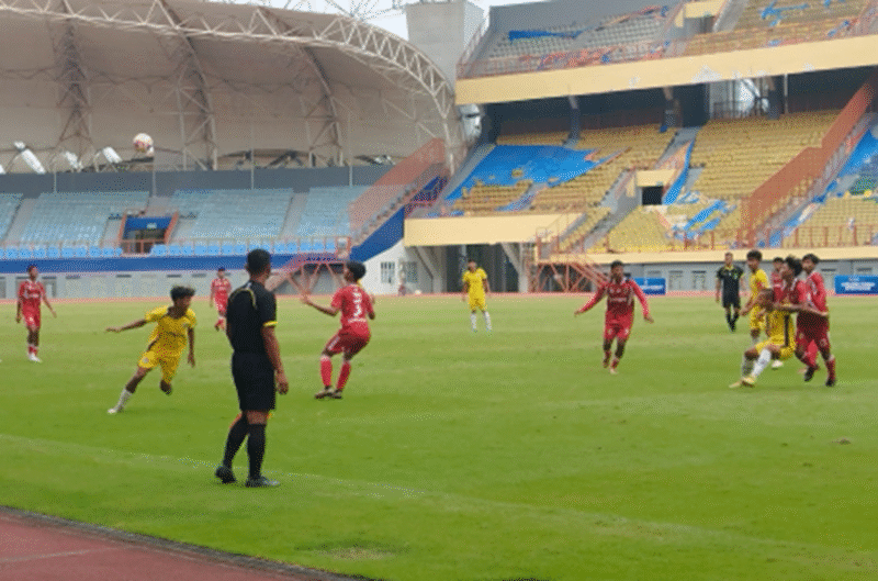 Photo: Suasana Pertandingan