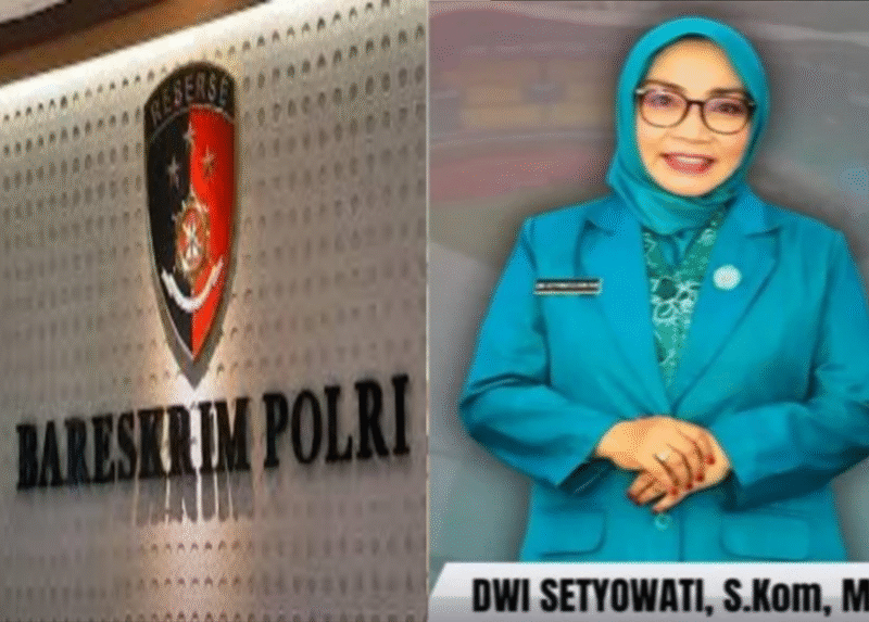 Photo: Dwi Setyowati, S. Kom, MM alias Wiwiek Hargono