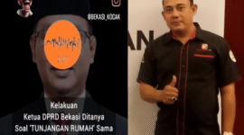 Photo: Indra Sukma (CEO Matafakta.com)