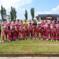Photo: Tim Sepak Bola Putri Kabupaten Bekasi