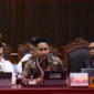Photo: Suasana Persidangan Uji Materi UU Pers di MK