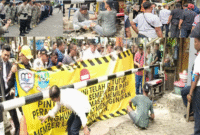 Photo: Kawasan Ruko Sentra Niaga Kalimalang (RSNK)