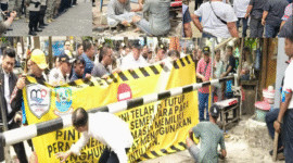 Photo: Kawasan Ruko Sentra Niaga Kalimalang (RSNK)