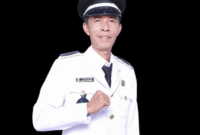 Photo: Kepala Desa Sumberurip, H. Jajang Sujai.