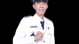 Photo: Kepala Desa Sumberurip, H. Jajang Sujai.