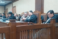 Photo: Suasana Persidangan