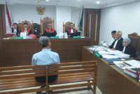 Photo: Suasana Persidangan