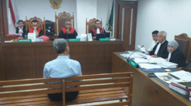 Photo: Suasana Persidangan