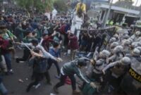 Photo: Aksi Demo 