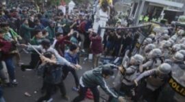 Photo: Aksi Demo 