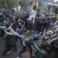 Photo: Aksi Demo 