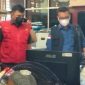 Photo: Kantor Disdik Kabupaten Langkat Digeledah Tim Penyidik Kejaksaan Setempat