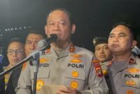 Photo: Kapolda Metro Jaya, Irjen Pol. Asep Edi Suheri, 