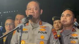 Photo: Kapolda Metro Jaya, Irjen Pol. Asep Edi Suheri, 