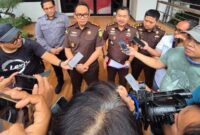 Photo: Kejaksaan Negeri (Kajari) Kabupaten Bekasi, Eddy Sumarman, SH, MH.