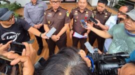 Photo: Kejaksaan Negeri (Kajari) Kabupaten Bekasi, Eddy Sumarman, SH, MH.