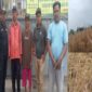 Photo: Petani Korban Limbah Pengeboran PT. CSK Desa Sukaringin, Kabupaten Bekasi