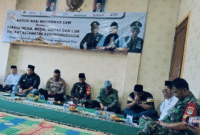 Photo: Suasana Peringatan Maulid Nabi Muhammad SAW di Kecamatan Kedungwaringin