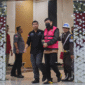 Photo: Tersangka Saat Digiring Petugas