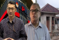 Photo: Jubir KPK, Budi Prasetyo dan Ahli Pidana, Abdul Fickar Hadjar.