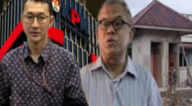 Photo: Jubir KPK, Budi Prasetyo dan Ahli Pidana, Abdul Fickar Hadjar.