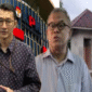 Photo: Jubir KPK, Budi Prasetyo dan Ahli Pidana, Abdul Fickar Hadjar.