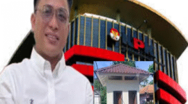 Photo: Dr. Weldy Jevis Saleh, SH, MH