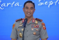 Photo: Komjen Po. Suyudi Ario Seto