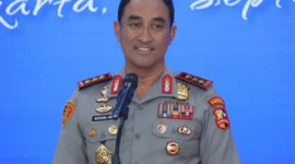 Photo: Komjen Po. Suyudi Ario Seto