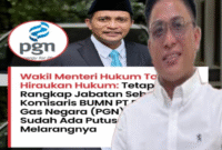 Photo: Dr. Weldy Jevis Saleh, SH, MH