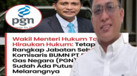 Photo: Dr. Weldy Jevis Saleh, SH, MH