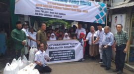 Photo: Perayaan HUT Surat Kabar (SK) Dialog