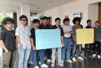 Photo: Aktivis Maluku Utara