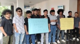 Photo: Aktivis Maluku Utara