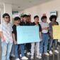 Photo: Aktivis Maluku Utara