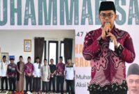Photo: Lurah Kebalen, Andika Journalisandi, S.STP, M.A.P