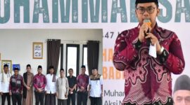 Photo: Lurah Kebalen, Andika Journalisandi, S.STP, M.A.P