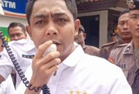 Teks Photo: Ketua Harian DPC DMI, Dasep Indra Witarsa