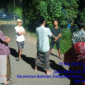 Photo: Warga RT 001 RW 024 Perum. VGH Saat Mengintrogasi Warga Luar Wilayah Berada Dilingkungan.