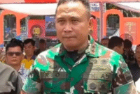 Photo: Pangdam I Bukit Barisan, Mayjen TNI Rio Firdianto