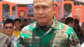 Photo: Pangdam I Bukit Barisan, Mayjen TNI Rio Firdianto