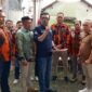 Teks Photo : Pengukuhan Jajaran Pengurus Koti Mahatidana Kota Sukabumi Masa Bakti 2023–2025