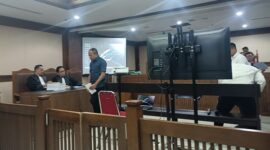 Photo: Suasana Persidangan