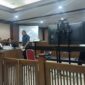 Photo: Suasana Persidangan