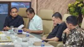 Photo: Eks Menag Yaqut Cholil Qoumas diduga lakukan pertemuan dengan pemilik Maktour Travel, Fuad Hasan Mansyur dan sejumlah pengusaha biro perjalanan haji dan umrah 