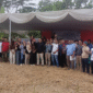 Teks Photo : Kegiatan Reses Anggota DPRD Kota Sukabumi Dede Furkon